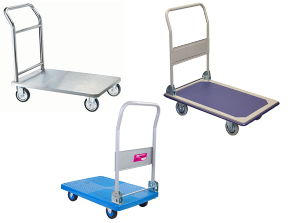 Platform Hand Trolley